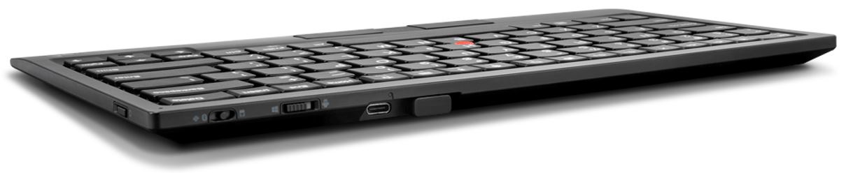 ThinkPad トラックポイント・キーボード II - 製品の概要とサービス